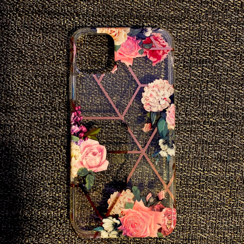 iPhone case and screen protector bundle!
